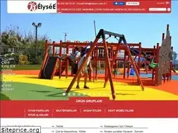 Sites similar to elyseeoyunparklari.com