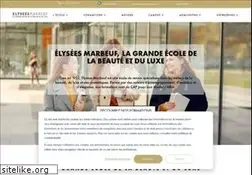 Sites similar to elysees-marbeuf.fr