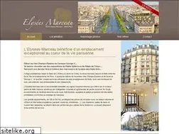 Sites similar to elysees-marceau.fr