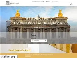 Sites similar to elysees-opera.fr