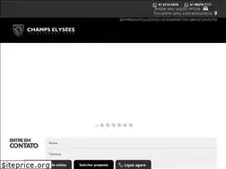 Sites similar to elysees.com.br