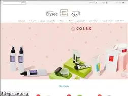 Sites similar to elyseeshop.com