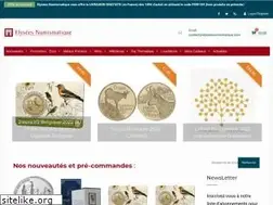 Sites similar to elyseesnumismatique.com