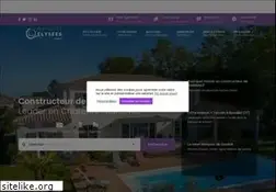 Sites similar to elyseesocean.com