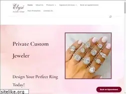 Sites similar to elysejewelers.com