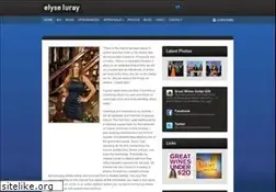 Sites similar to elyseluray.com