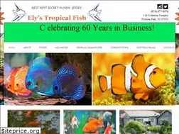 Sites similar to elysfish.com
