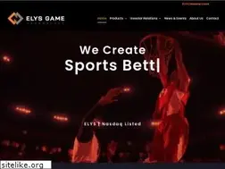 Sites similar to elysgame.com