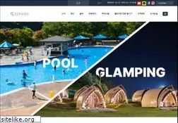 Sites similar to elysian.co.kr