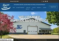 Sites similar to elysianauto.com
