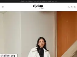 Sites similar to elysiancollective.com.au