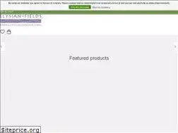 Sites similar to elysianfieldsonline.com