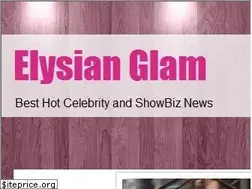 Sites similar to elysianglam.com