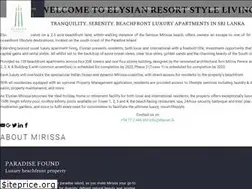 Sites similar to elysianmirissa.com