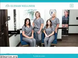 Sites similar to elysianwellnessokc.com