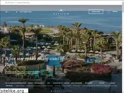 Sites similar to elysium-hotel.com