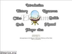 Sites similar to elysium-rpg.com