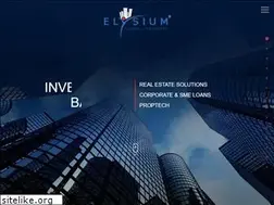 Sites similar to elysium.capital