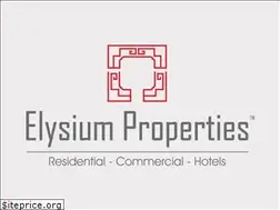 Sites similar to elysium.com