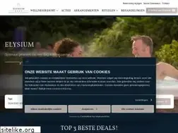 Sites similar to elysium.nl
