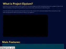 Sites similar to elysium.today
