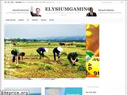 Sites similar to elysiumgaming.org