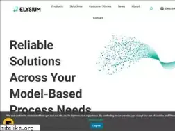 Sites similar to elysiuminc.com