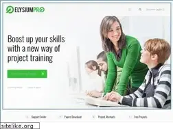 Sites similar to elysiumpro.in