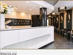 Sites similar to elysiumskincentre.com.au