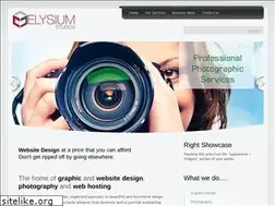 Sites similar to elysiumstudios.com