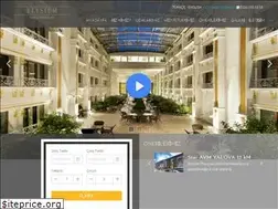 Sites similar to elysiumthermal.com