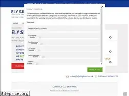 Sites similar to elyskiphire.co.uk