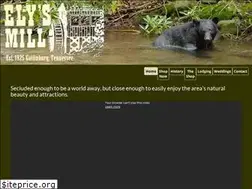 Sites similar to elysmill.com