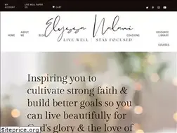 Sites similar to elyssanalani.com