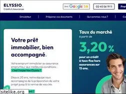 Sites similar to elyssio.com