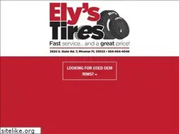 Sites similar to elystires.com