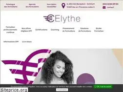 Sites similar to elythe.com