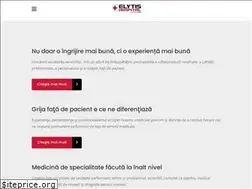 Sites similar to elytis-hospital.ro