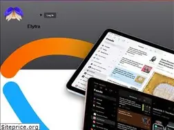 Sites similar to elytra.app