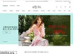 Sites similar to elyts.ru