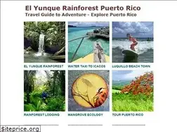 Sites similar to elyunque.com