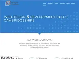 Sites similar to elywebsolutions.com
