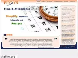 Sites similar to elyxyr.com