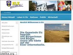 Sites similar to elz.de