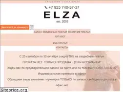 Sites similar to elza.ru