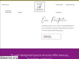 Sites similar to elzabdesign.com