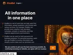 Sites similar to elzabot.com
