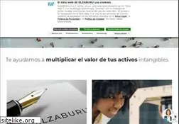 Sites similar to elzaburu.es