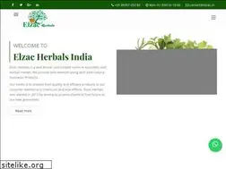 Sites similar to elzac.in