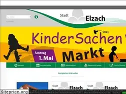 Sites similar to elzach.de